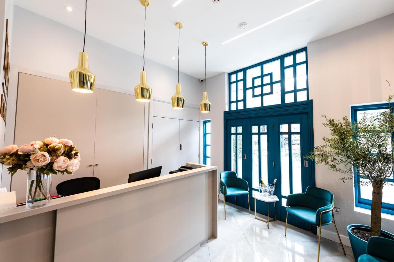 Aparthotel Nox Richmond Richmond (Greater London)